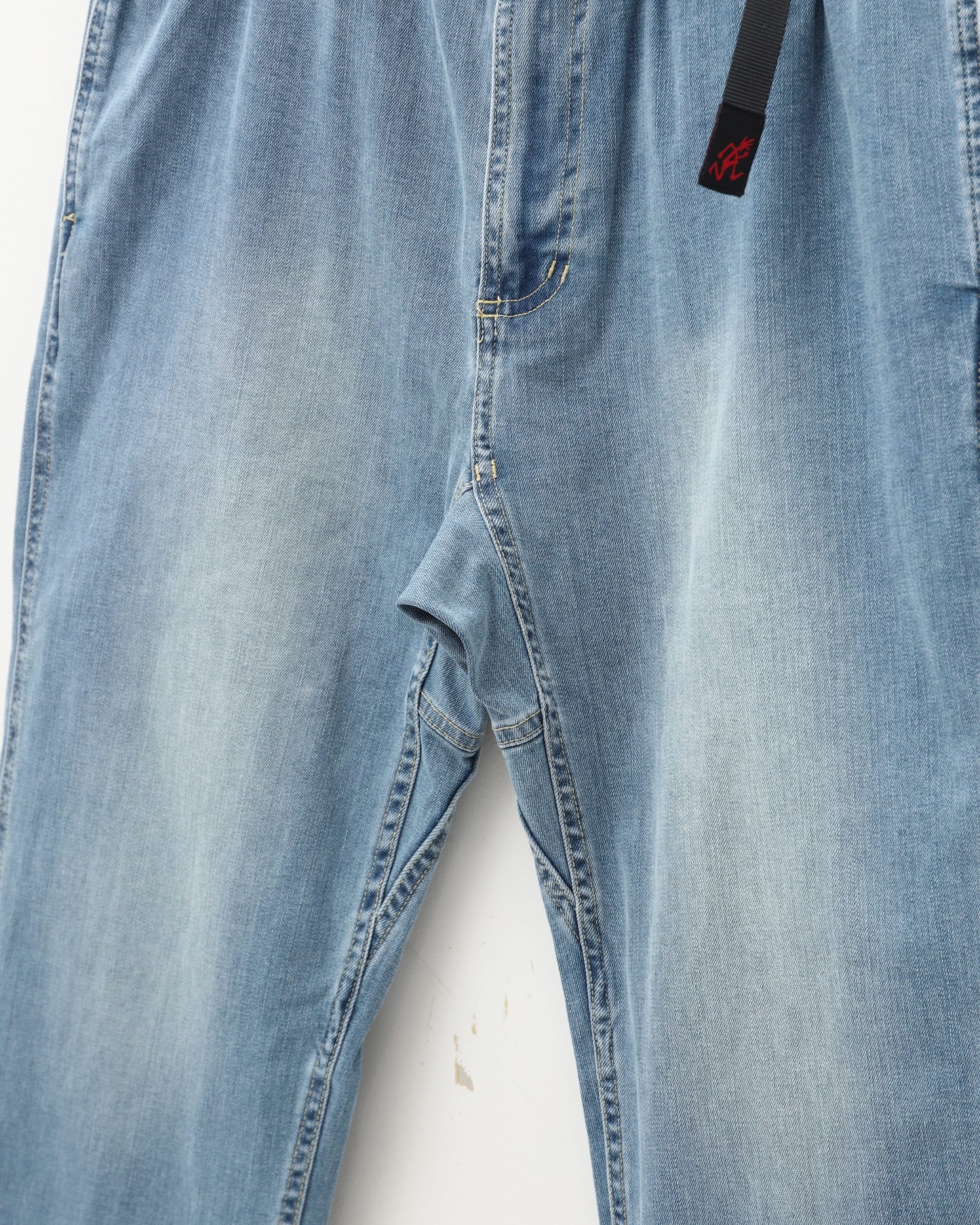 STRETCH DENIM NN-PANT