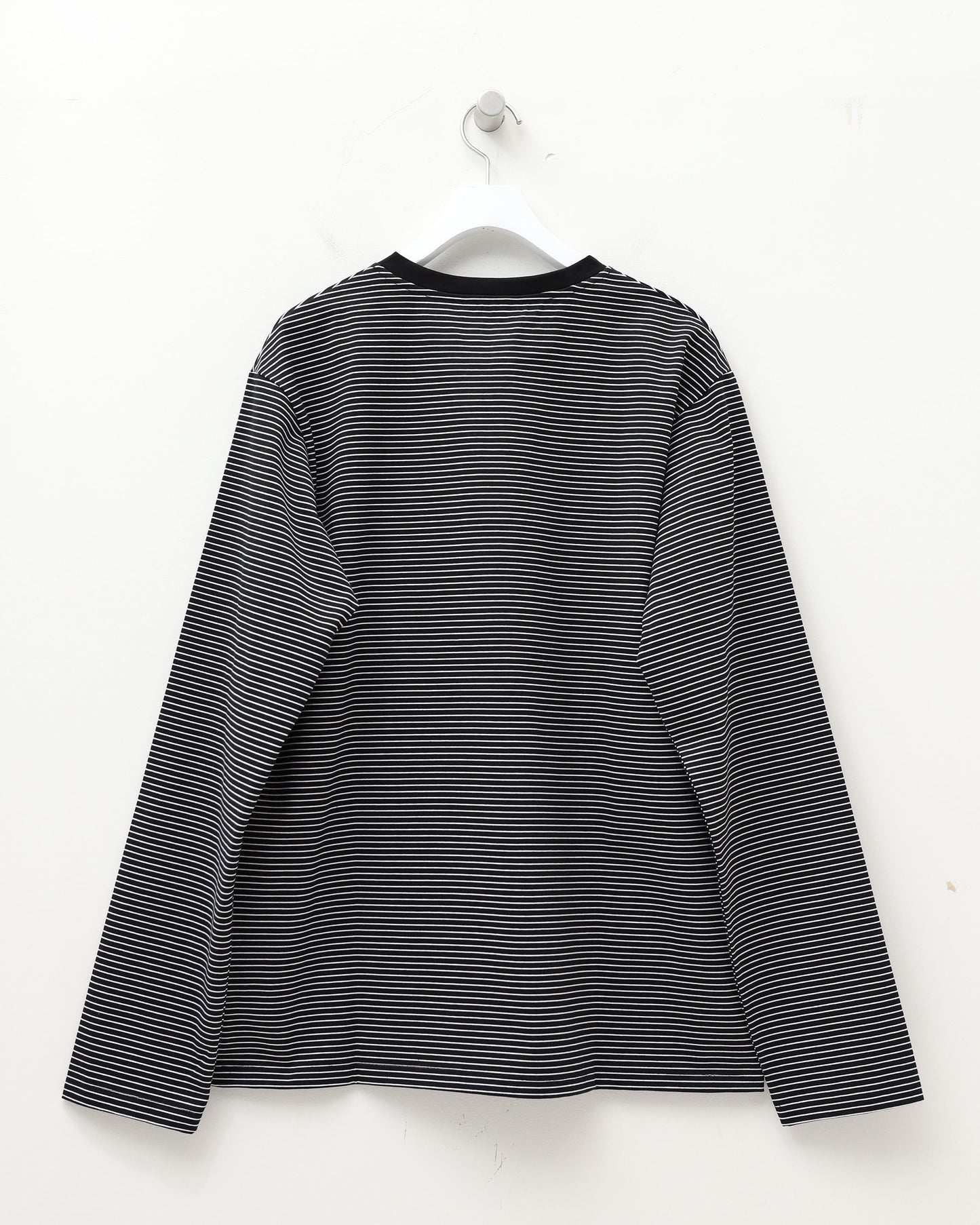 T-SHIRT ELLISON L/S BLACK