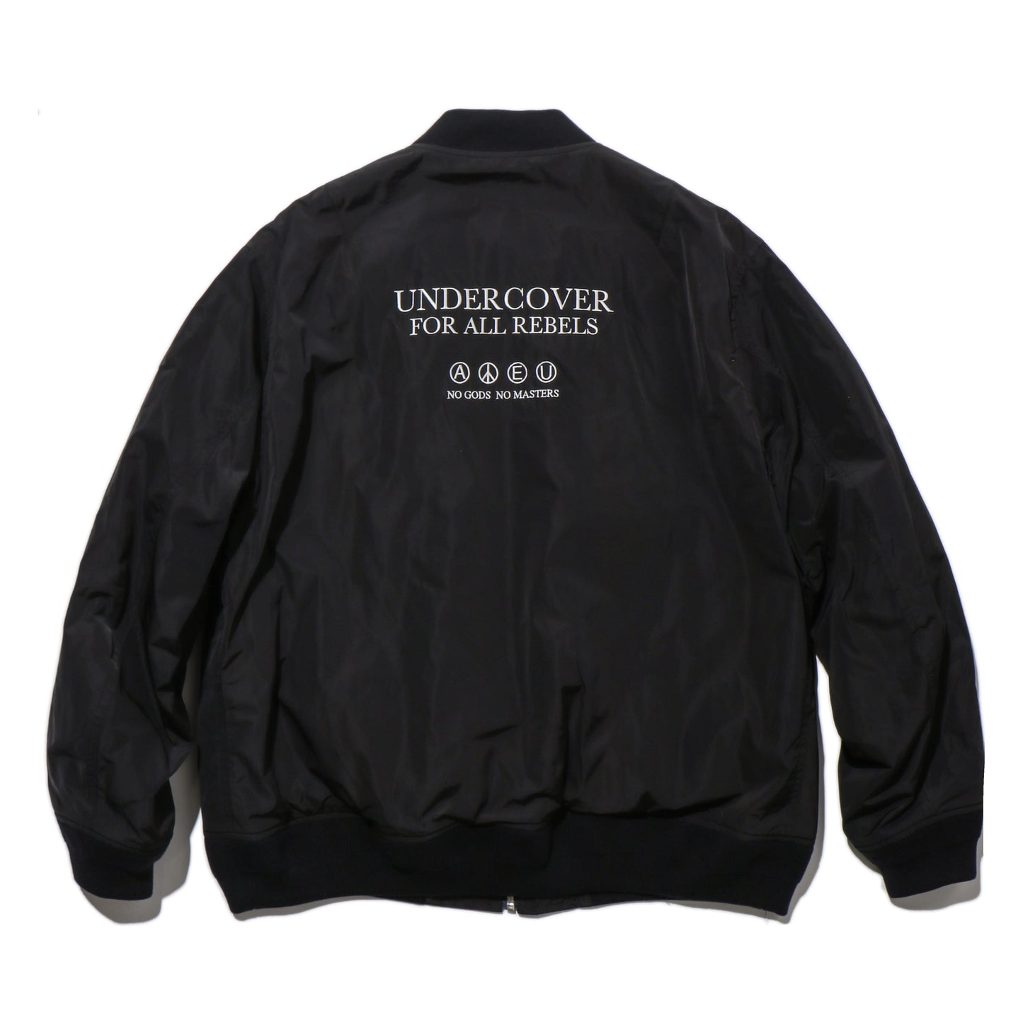 MEMORY WEATHER RIB BLOUSON UC FOR ALL REBELS_em