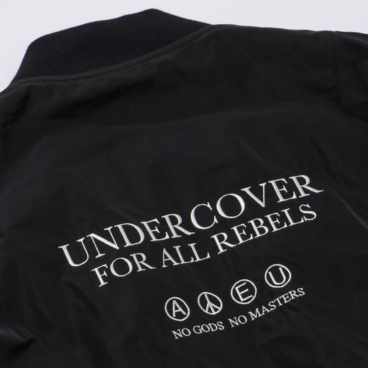 MEMORY WEATHER RIB BLOUSON UC FOR ALL REBELS_em