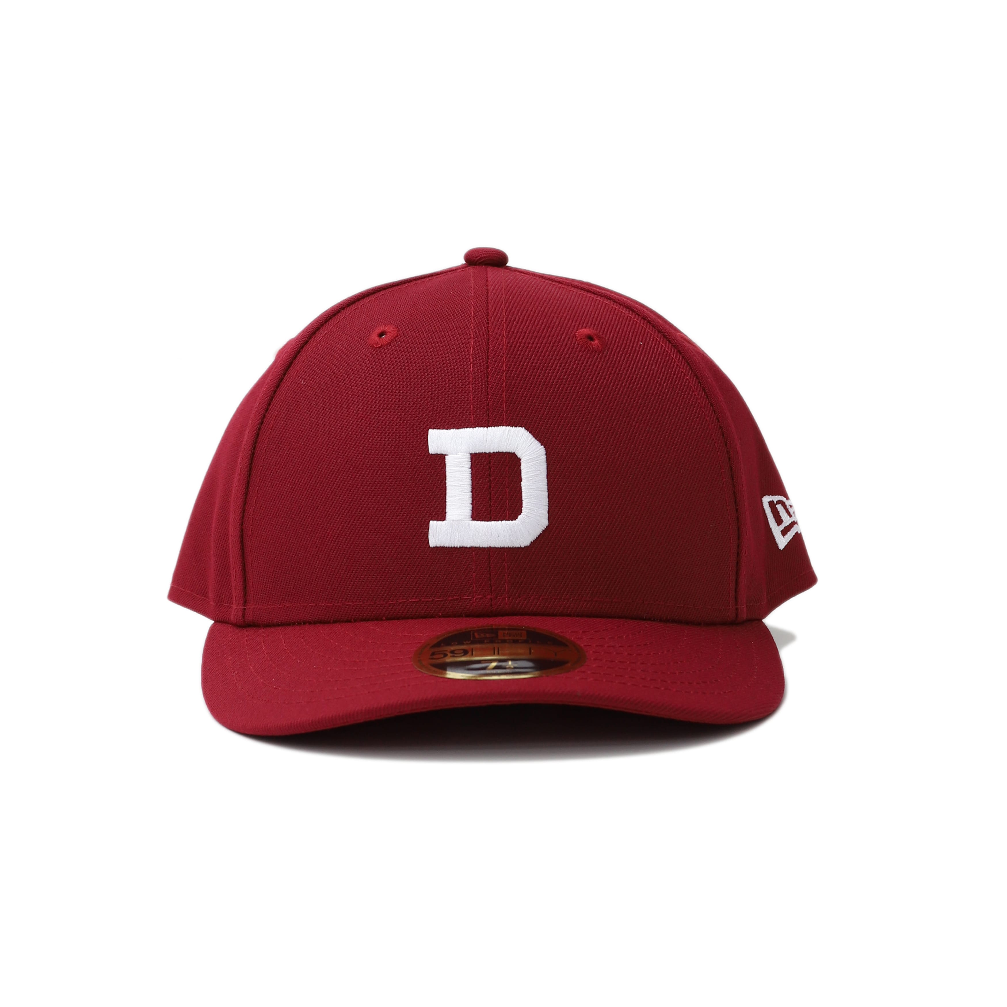 LETTERED LP 59FIFTY NEW ERA