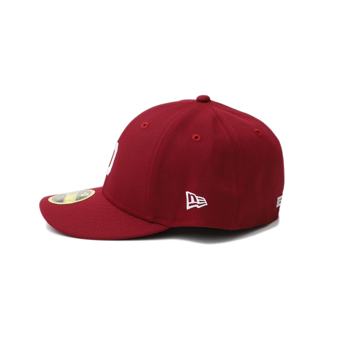 LETTERED LP 59FIFTY NEW ERA