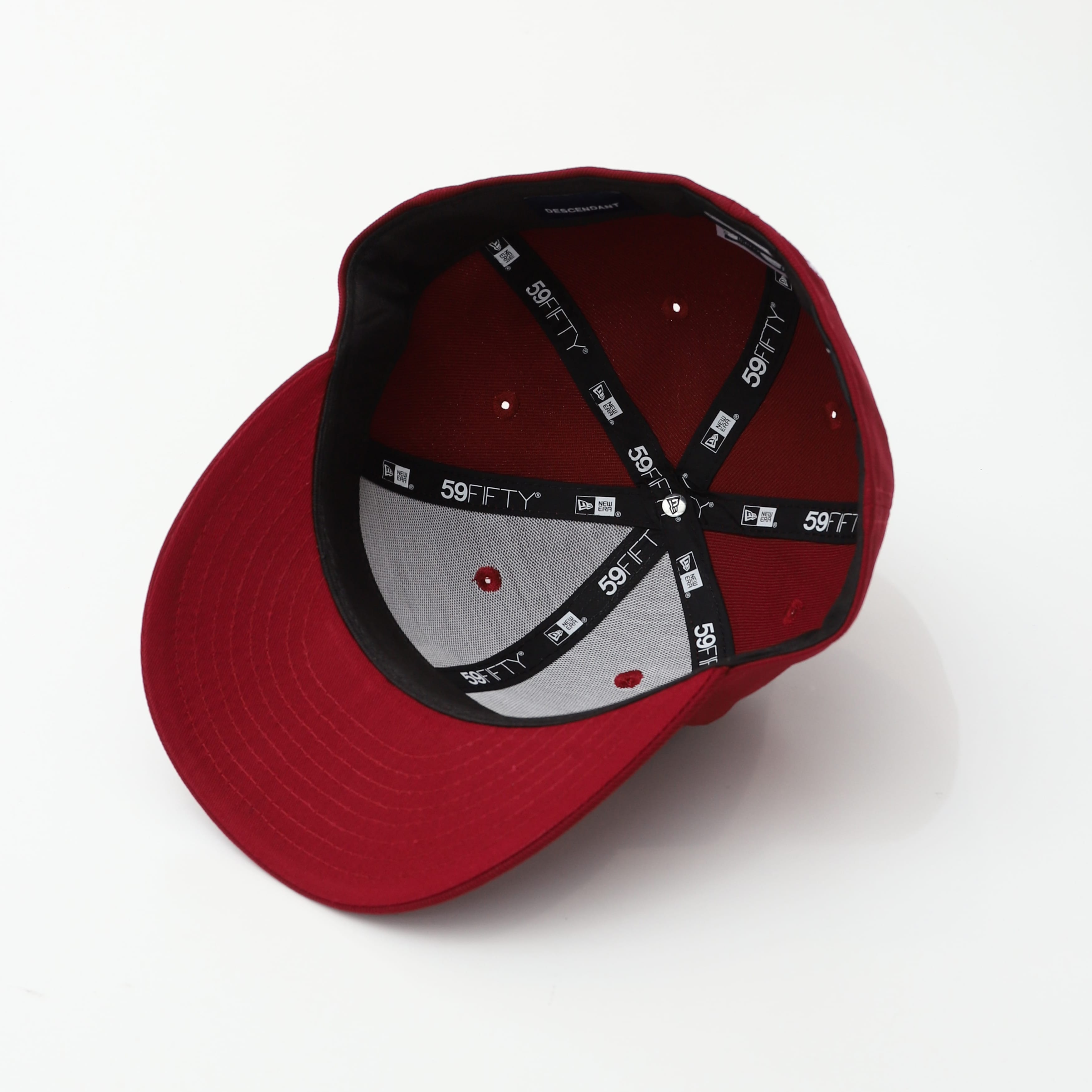 LETTERED LP 59FIFTY NEW ERA