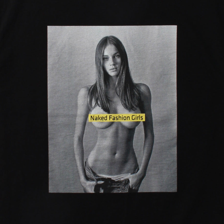 MIKE DOWSON “Naked Fashion Girls”×Stie-lo 