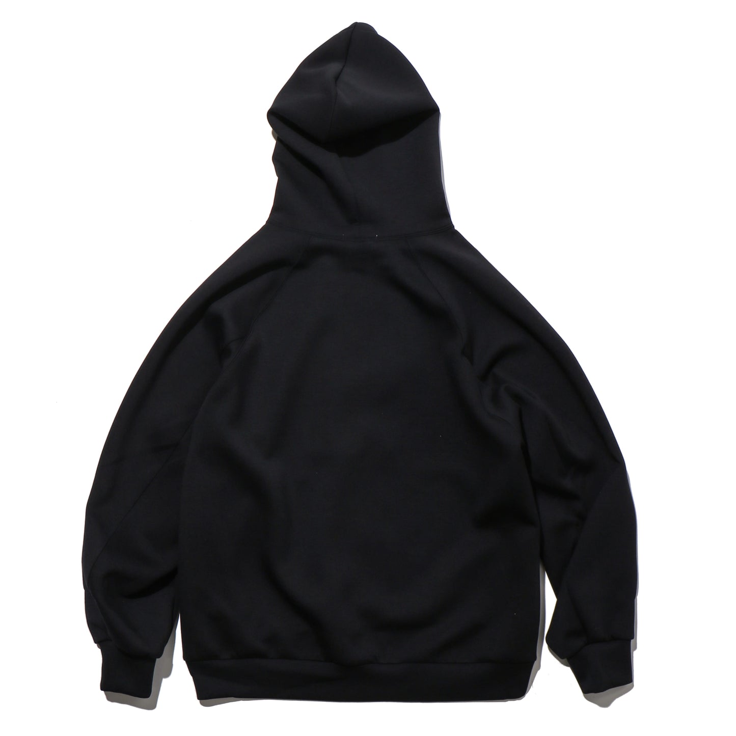 T/R CARDBOARD  DOUBLE ZIP HOODIE