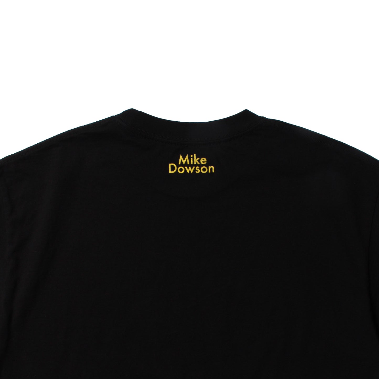 MIKE DOWSON “Naked Fashion Girls”×Stie-lo "Naked Girl" Crewneck T-SH