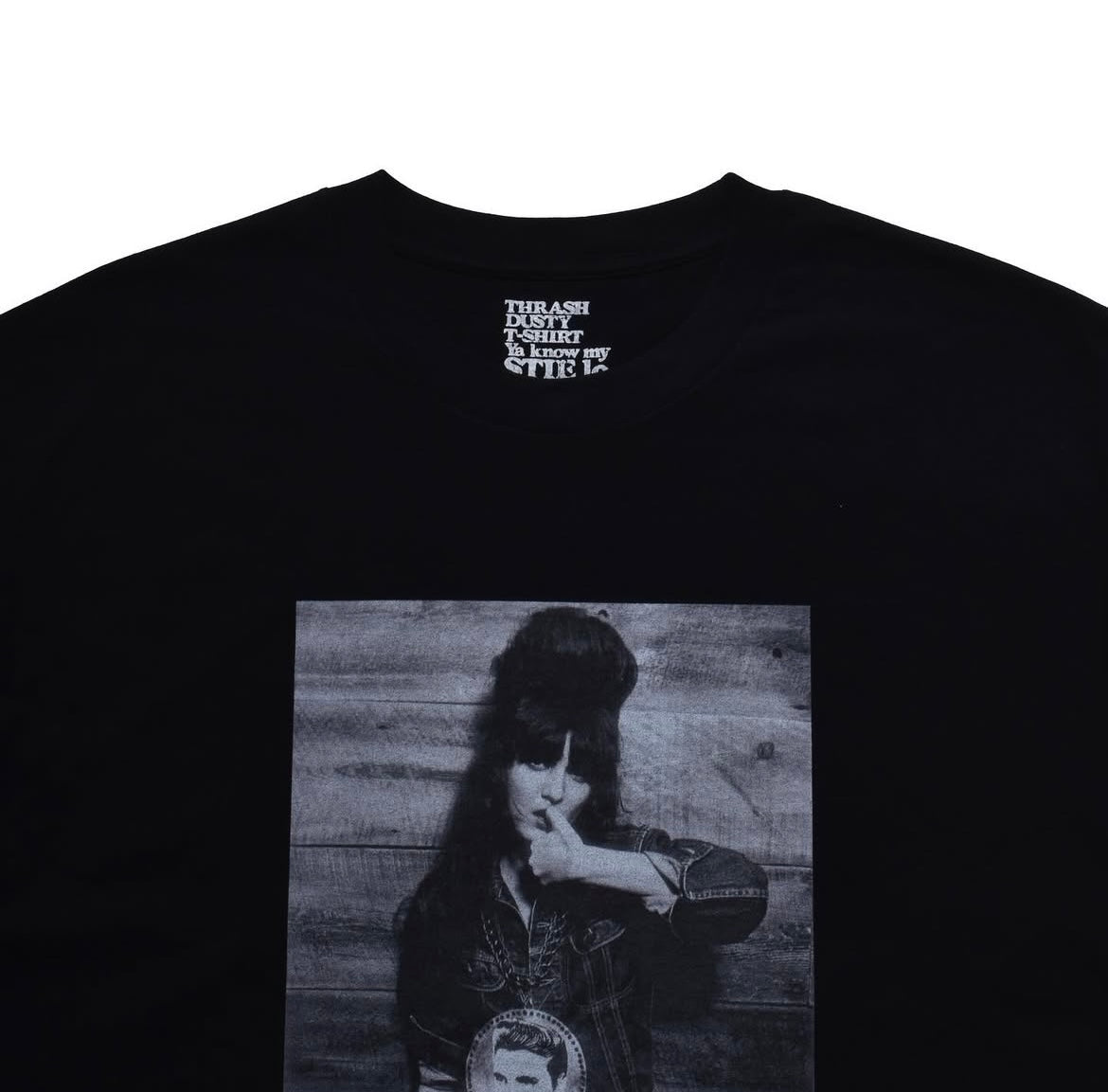 Stie-lo × Irina. L "Presley" T-SH