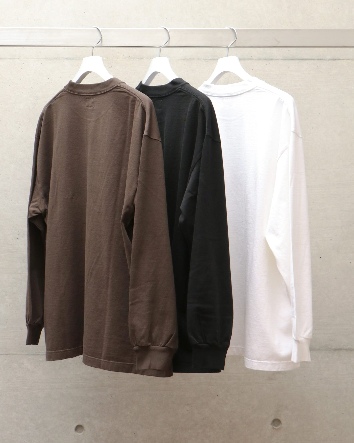 Classic Tee L/S