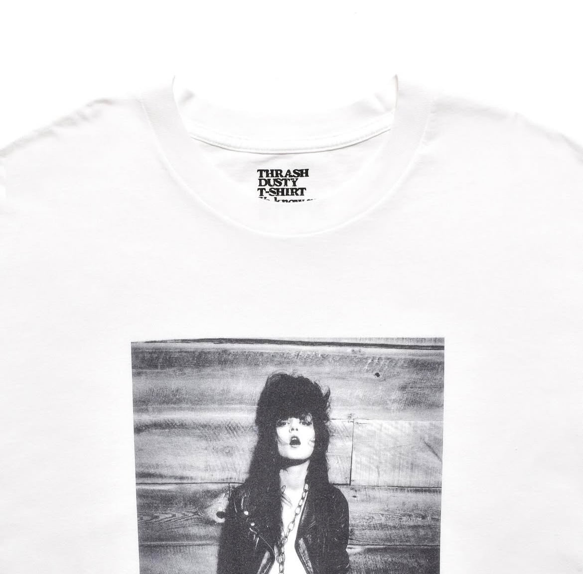 Stie-lo × Irina. L "The Front" T-SH