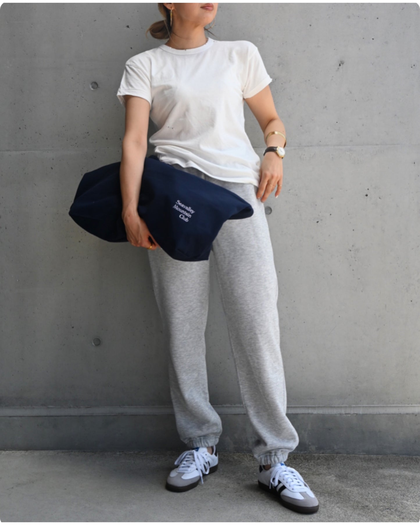 W's TECH SWEAT PANTS