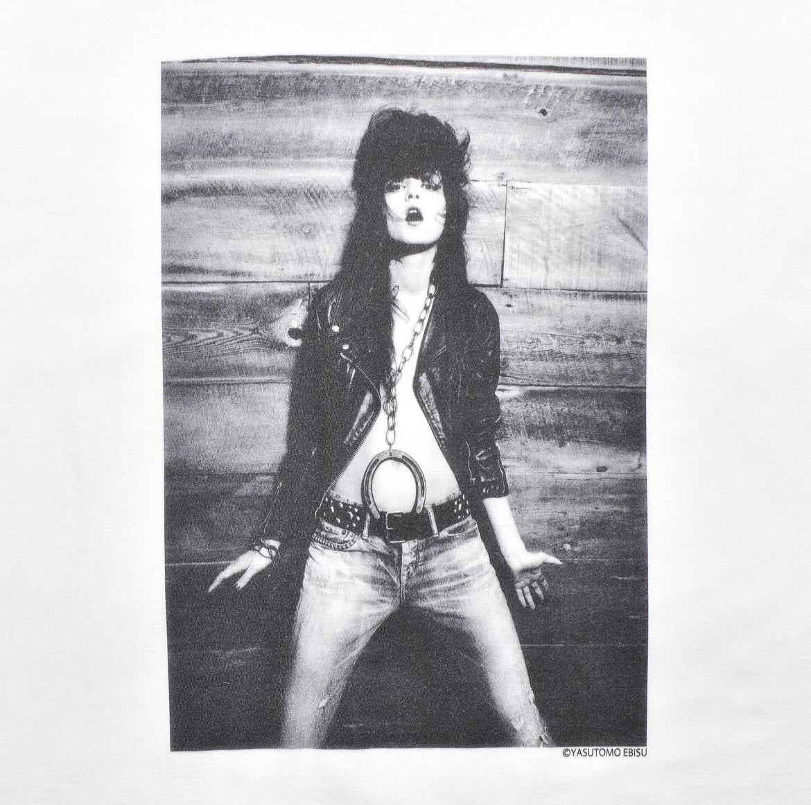 Stie-lo × Irina. L "The Front" T-SH
