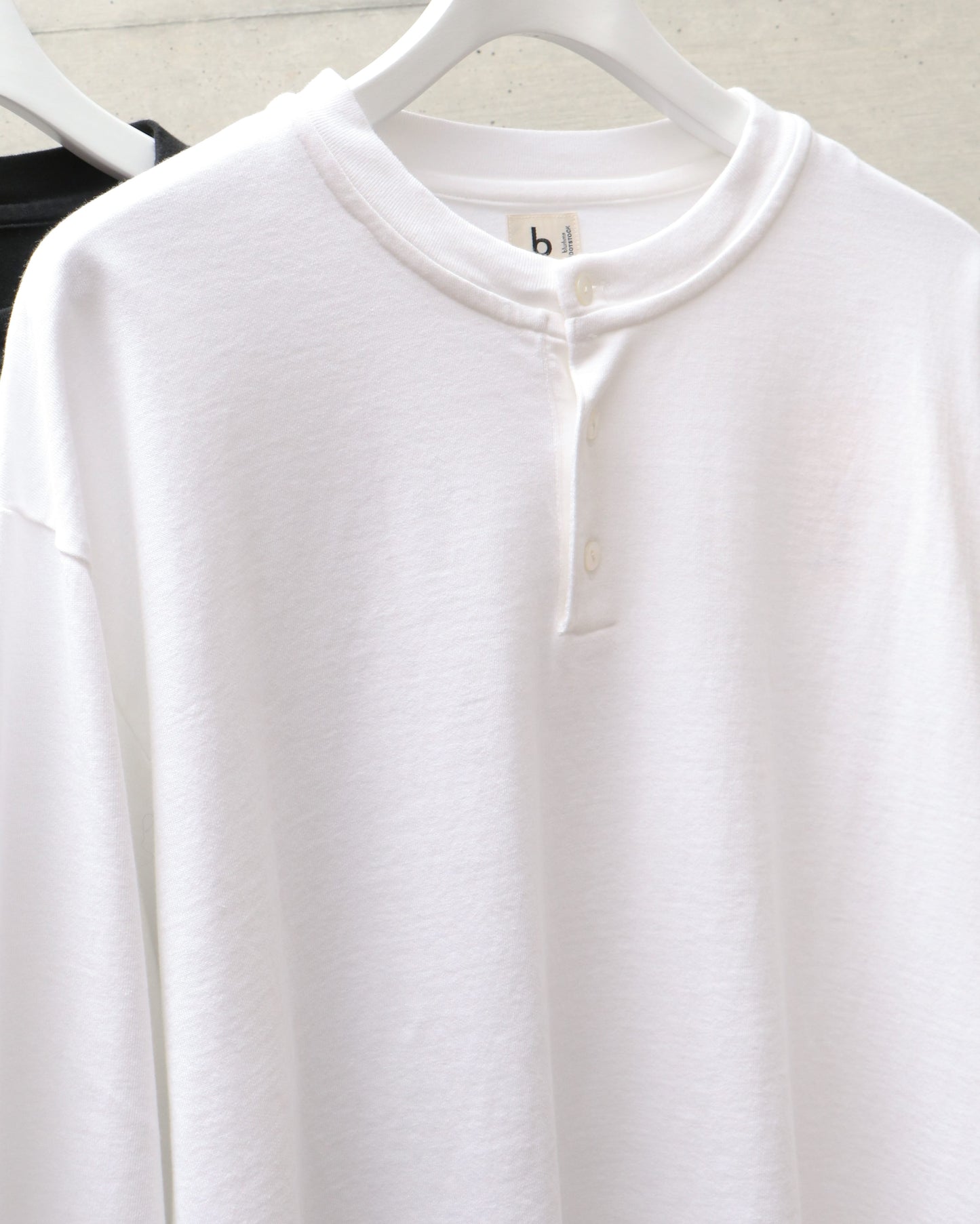 Classic Henley L/S