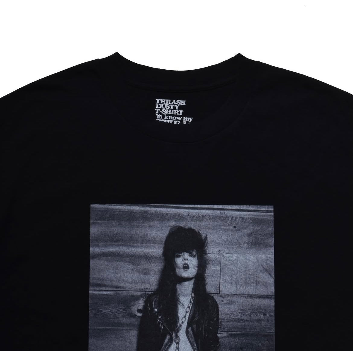 Stie-lo × Irina. L "The Front" T-SH