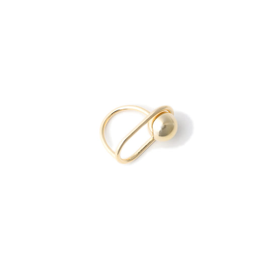 OVAL RING 19316