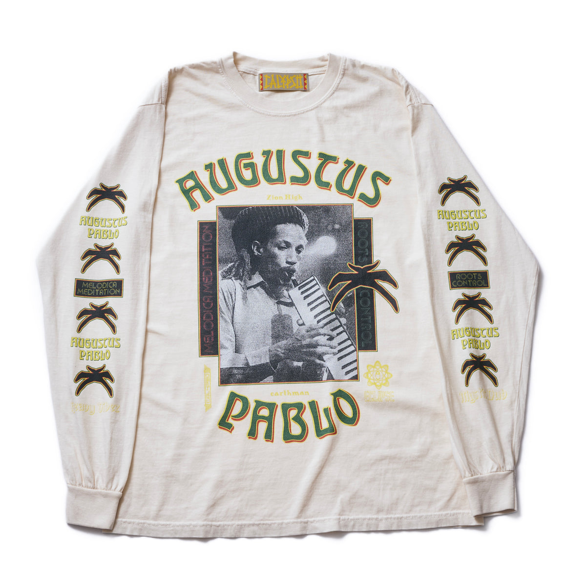 A.PABLO L/S TEE