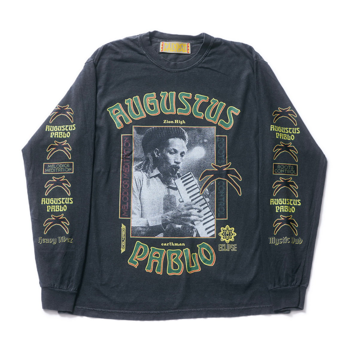 A.PABLO L/S TEE