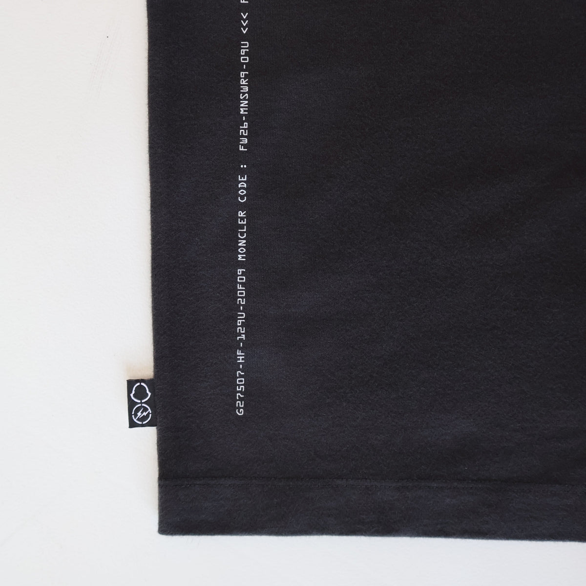 LOGO SS T-SHIRT