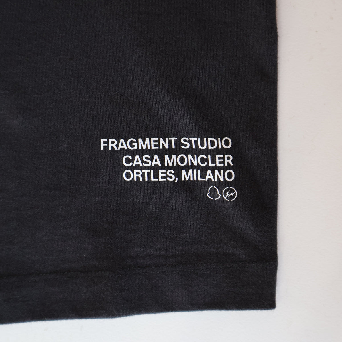 LOGO SS T-SHIRT