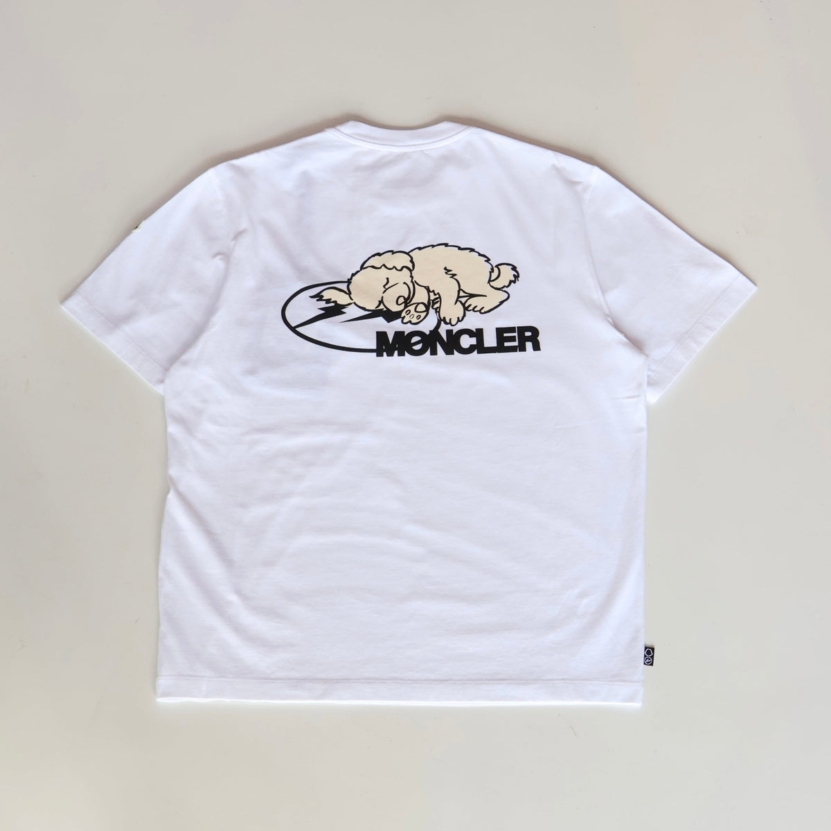 SS DOG T-SHIRT