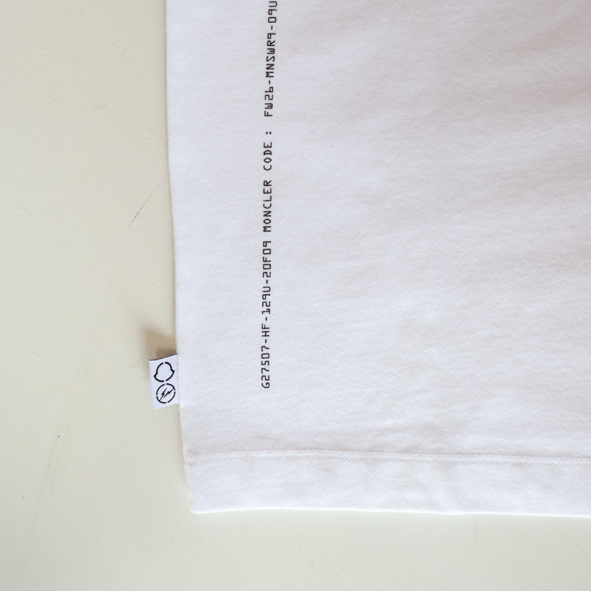 SS DOG T-SHIRT