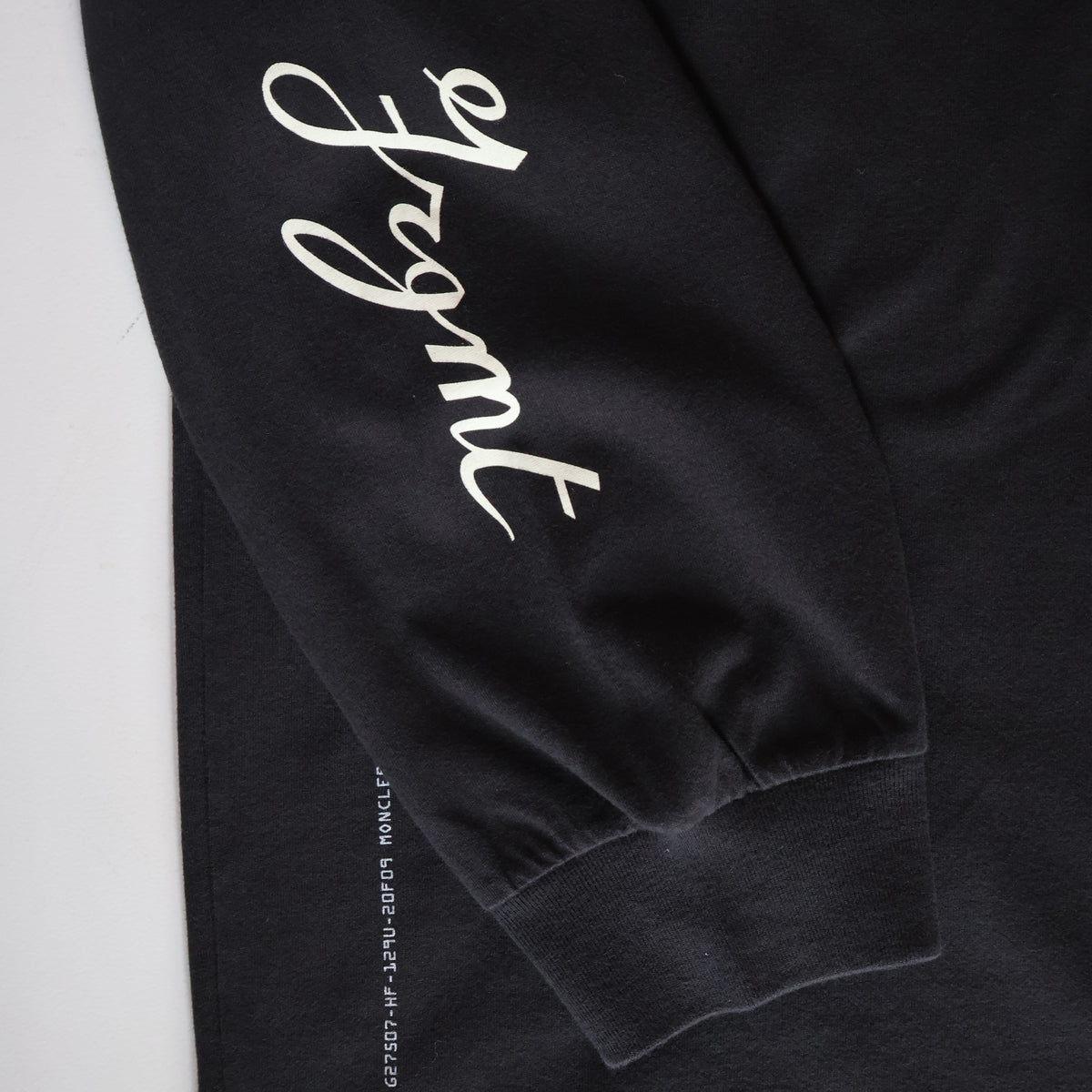 LS T-SHIRT SOUVENIR