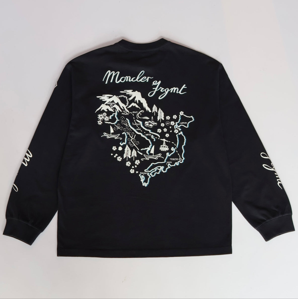 LS T-SHIRT SOUVENIR