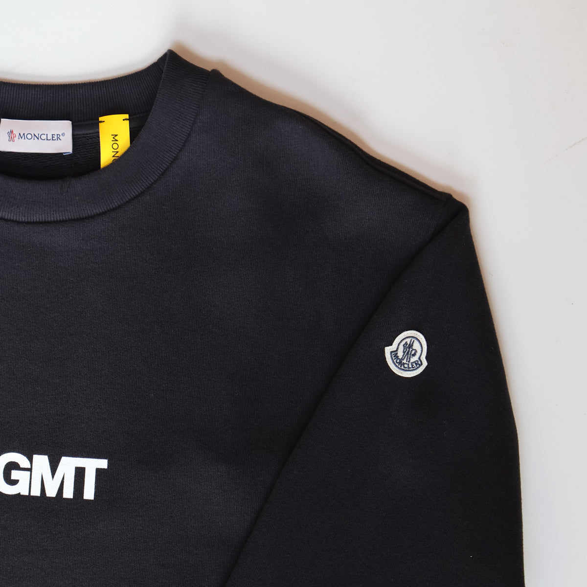 CREWNECK SWEATSHIRT