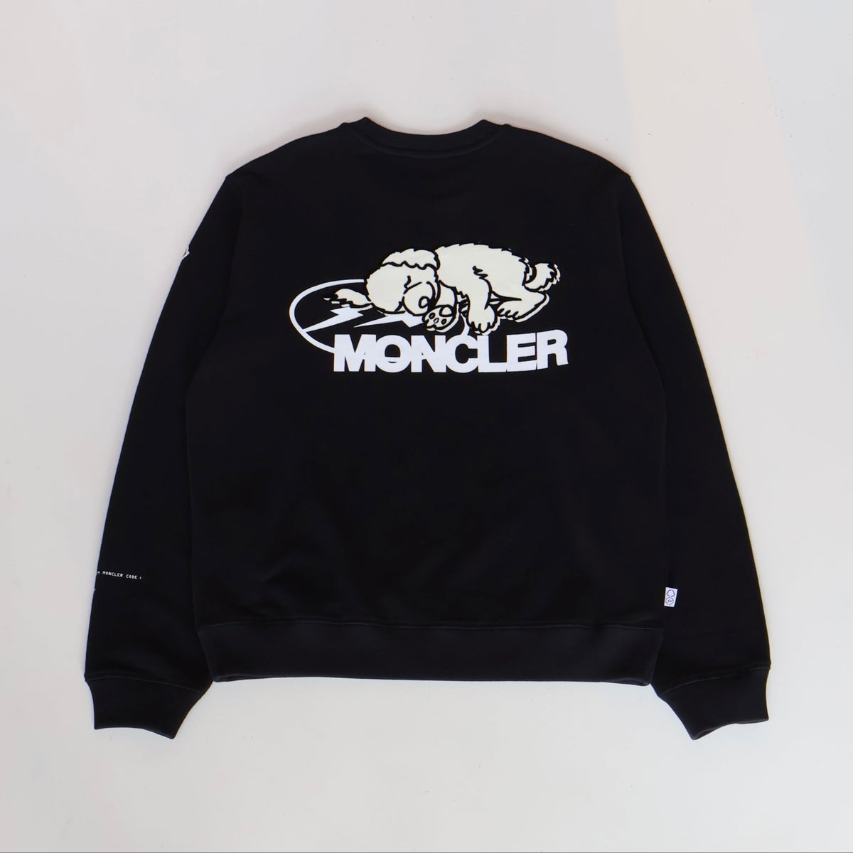 CREWNECK SWEATSHIRT