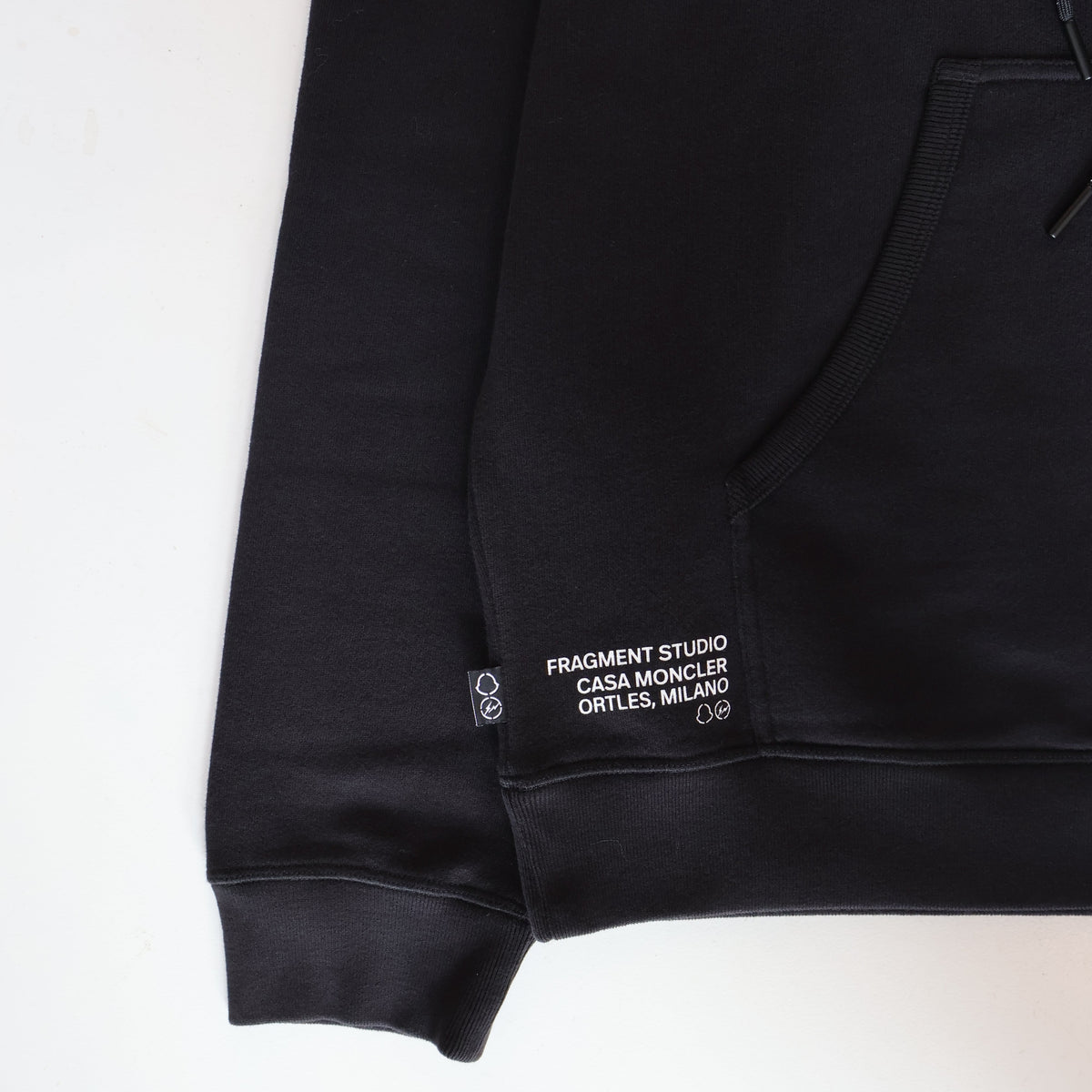 LOGO HOODIE