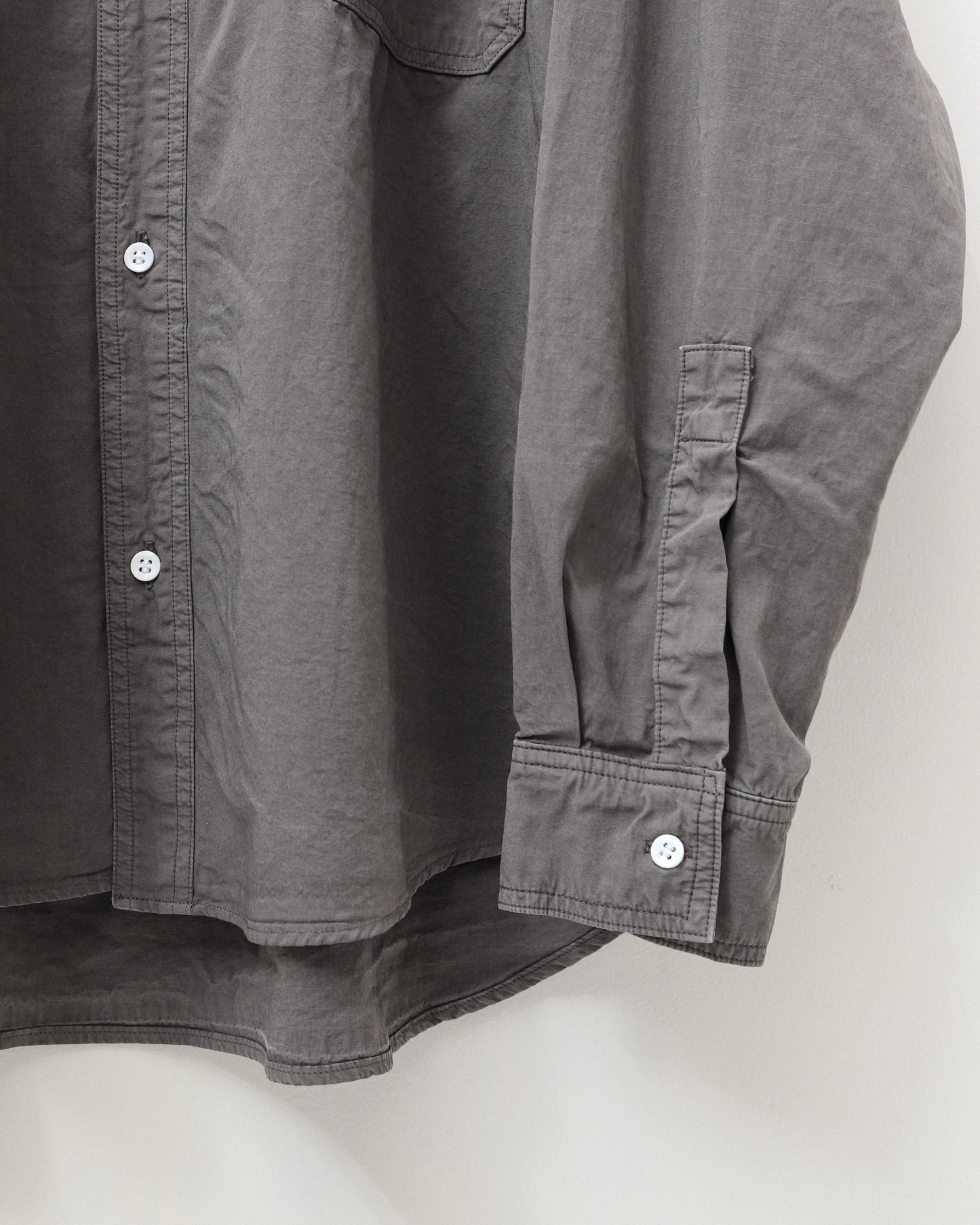 Ripstop Workshirts  GRAY