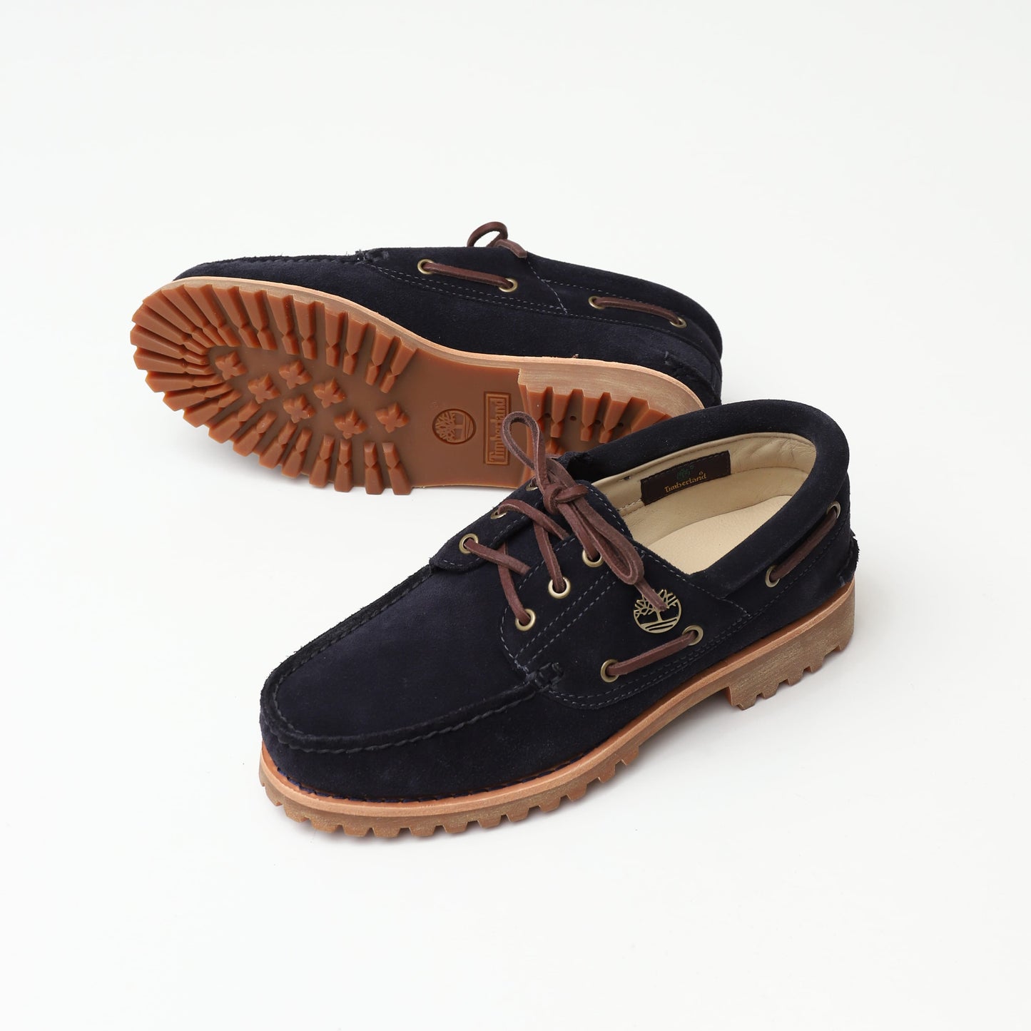 Authentic 3eye Classic Lug Dark Blue