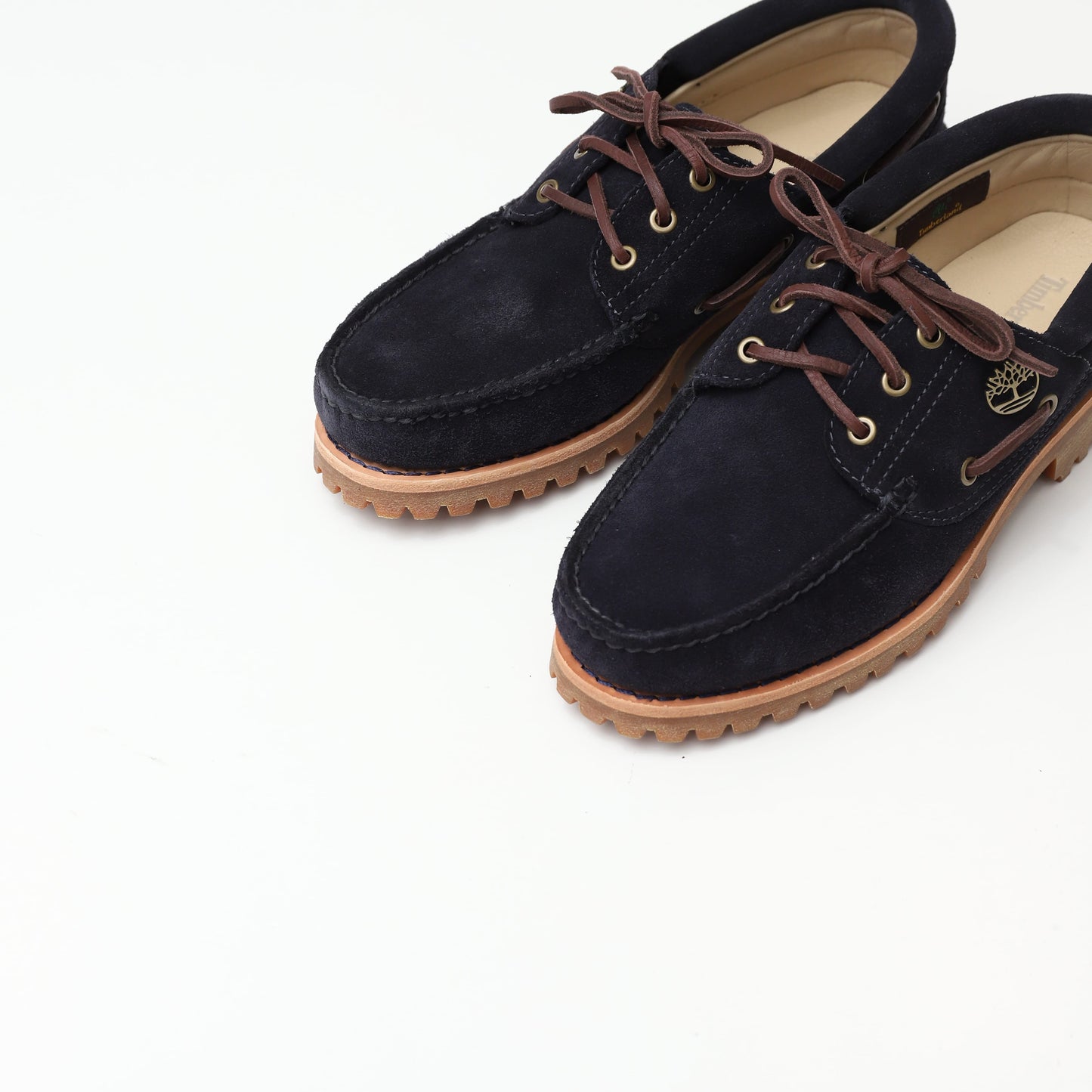 Authentic 3eye Classic Lug Dark Blue