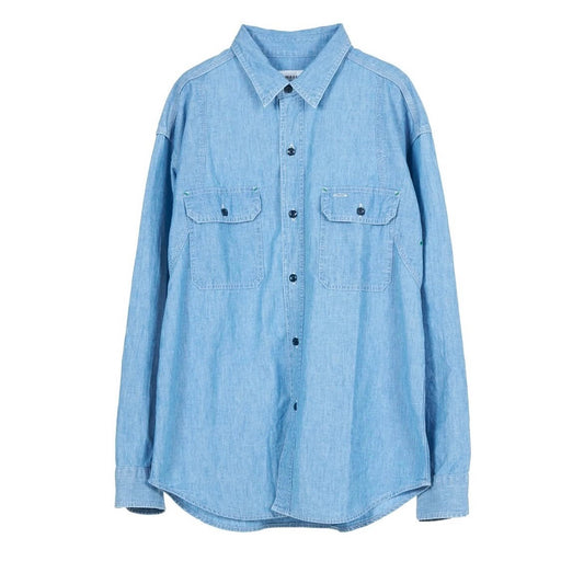 CHAMBRAY WORK SHIRT