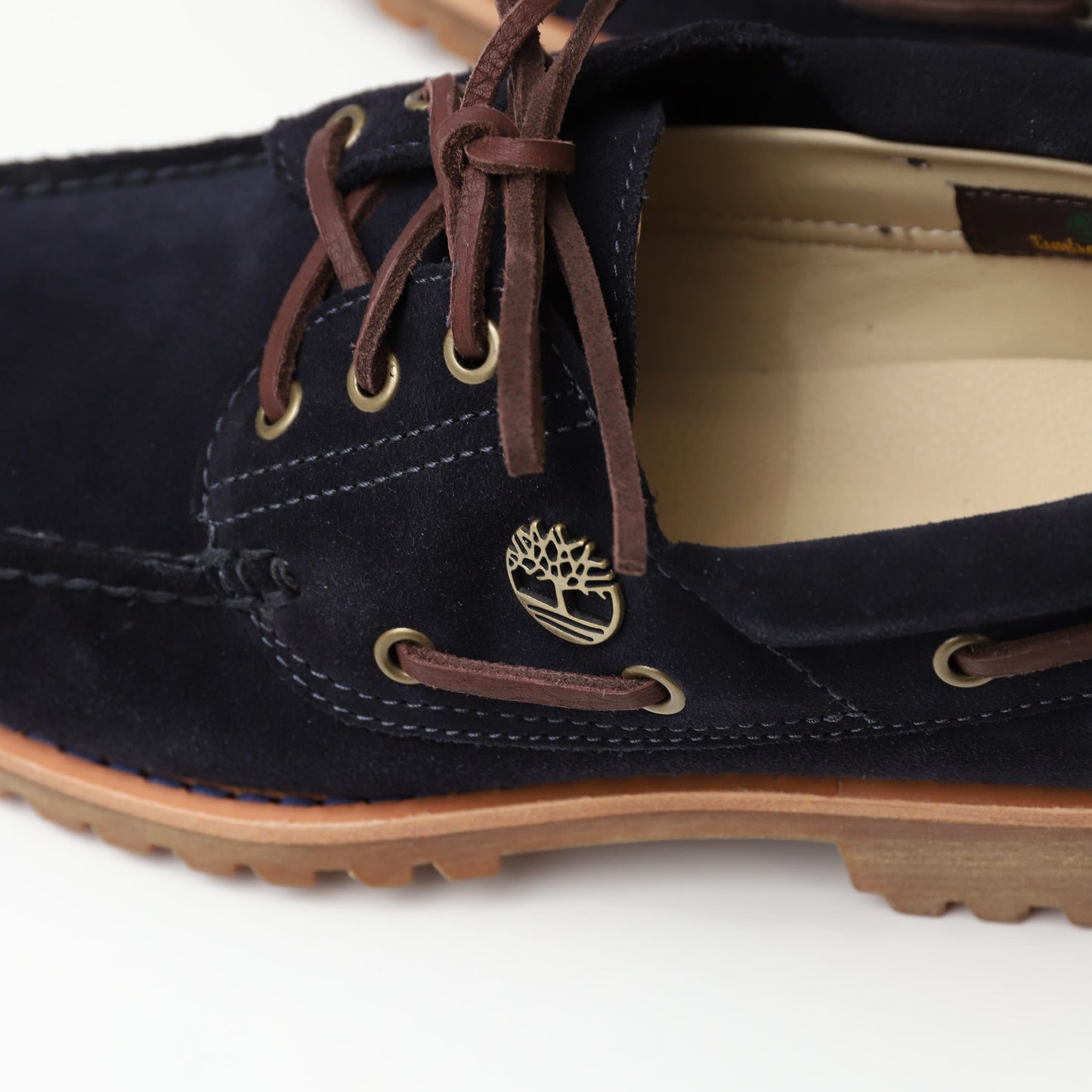 Authentic 3eye Classic Lug Dark Blue