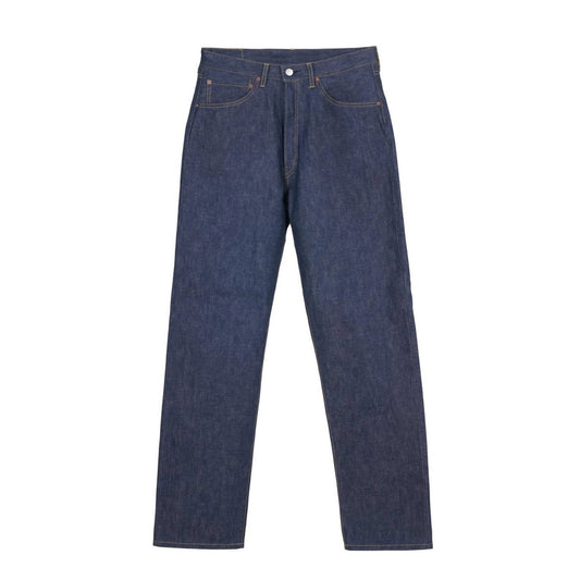 DENIM 5P PANTS RIGID