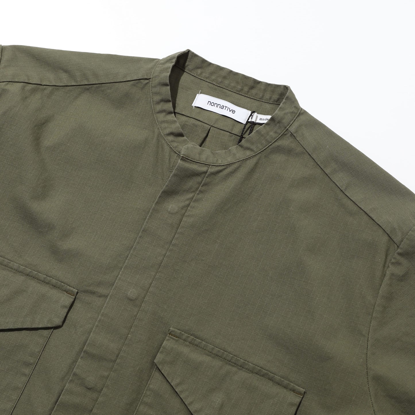 TROOPER S/S SHIRT COTTON RIPSTOP