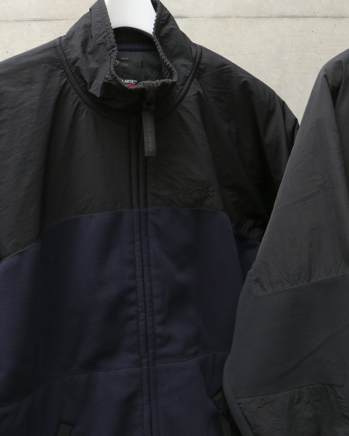 POLARTEC Wind Pro MIDDLE JACKET