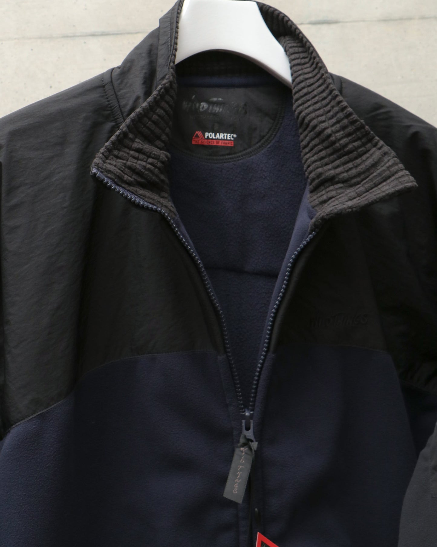 POLARTEC Wind Pro MIDDLE JACKET