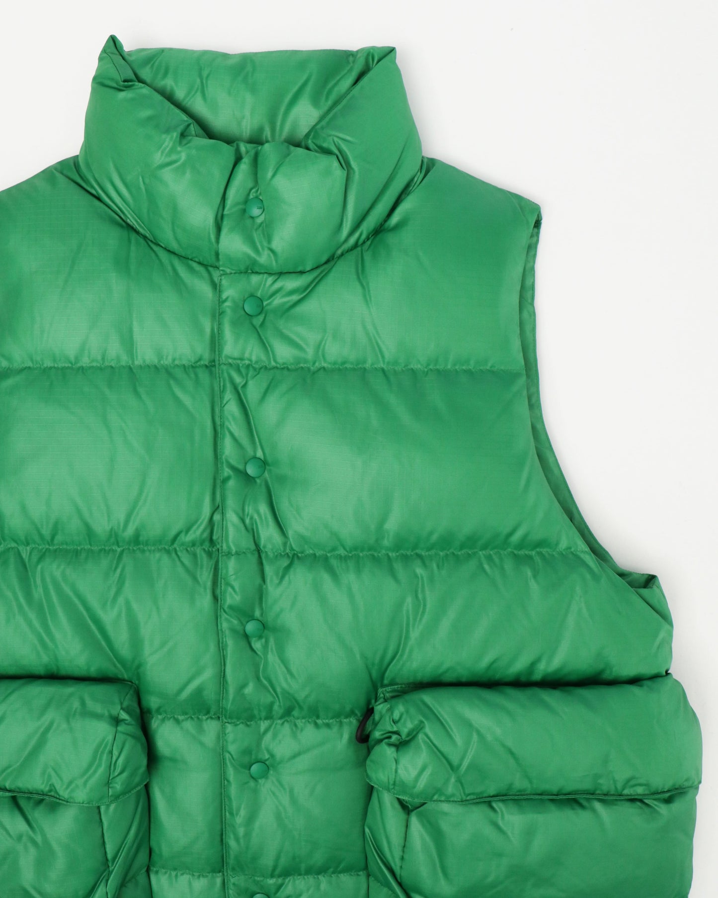 W's TECH BACKPACKER DOWN VEST