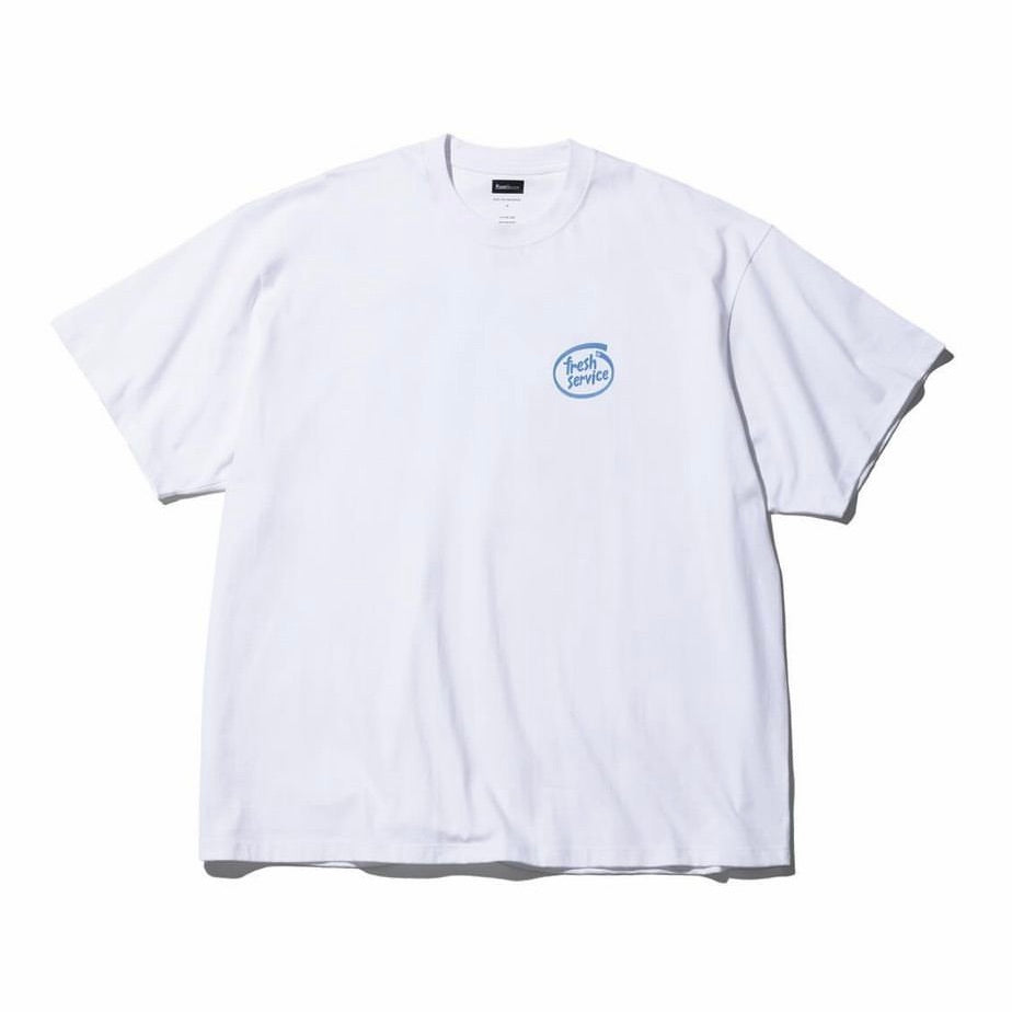 CORPORATE PRINTED S/S TEE "FS inside"