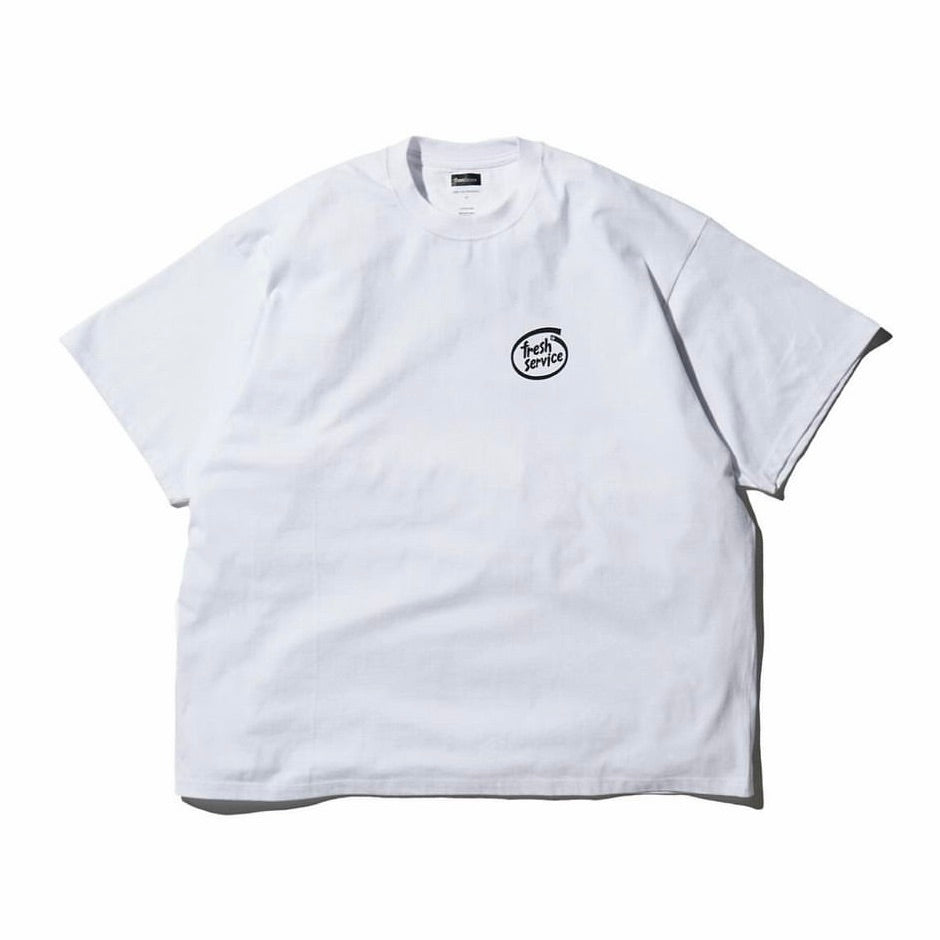 CORPORATE PRINTED S/S TEE "FS inside"