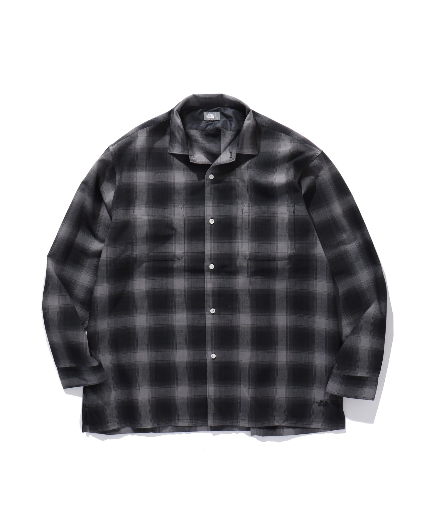 L/S Wooly Check Shirt