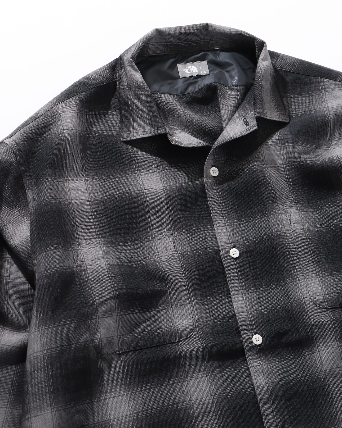 L/S Wooly Check Shirt