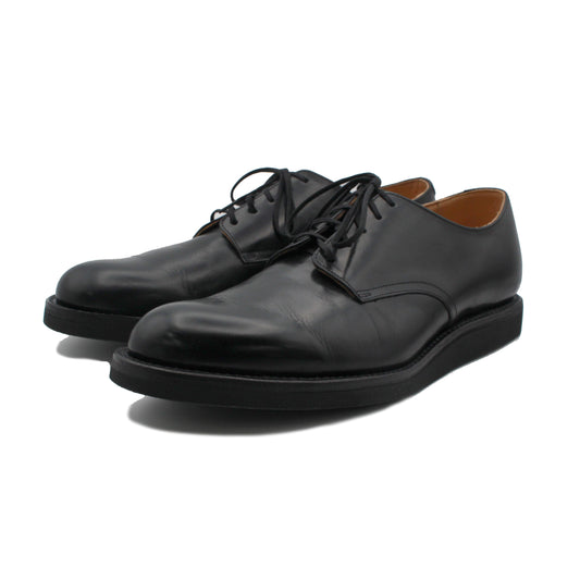 Leather Officer Shoes