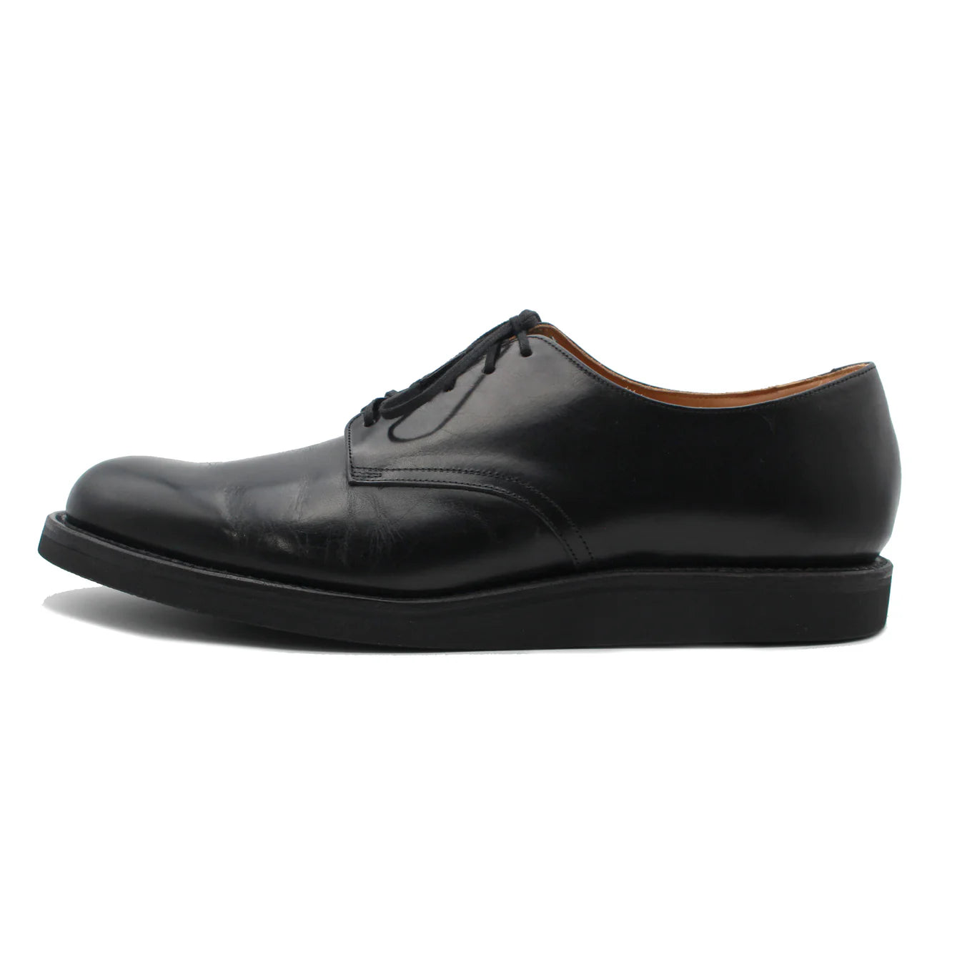 Leather Officer Shoes