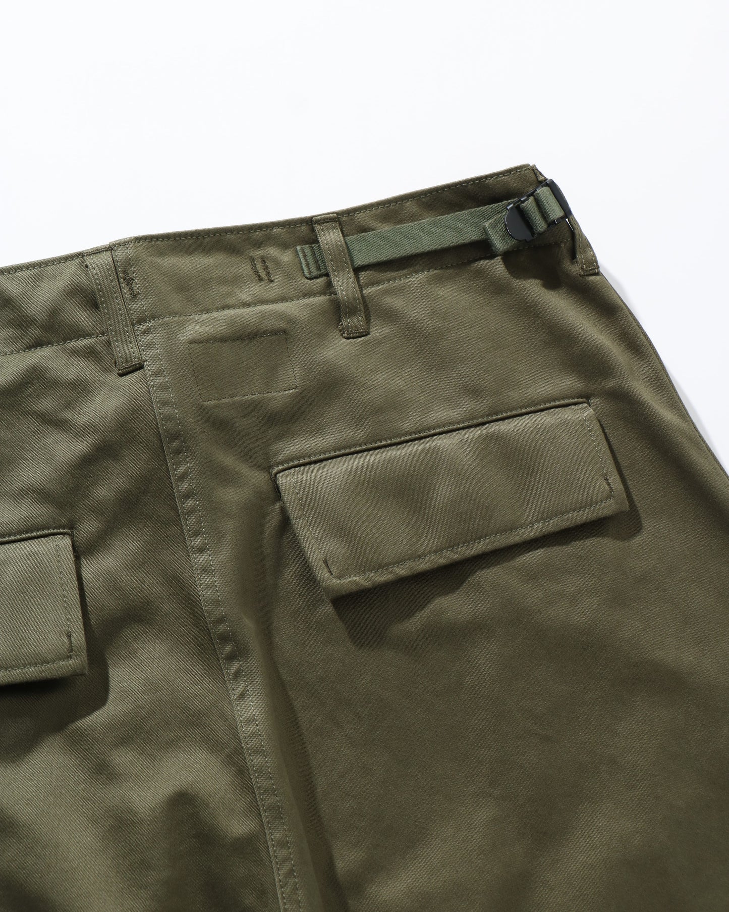 Unlikely Iregular BDU Pants