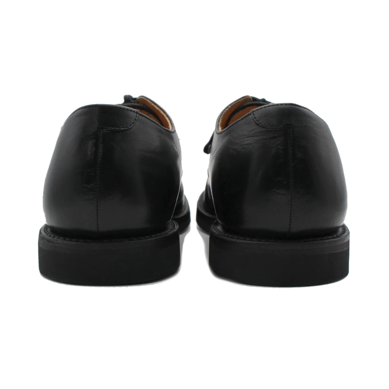 Leather Officer Shoes