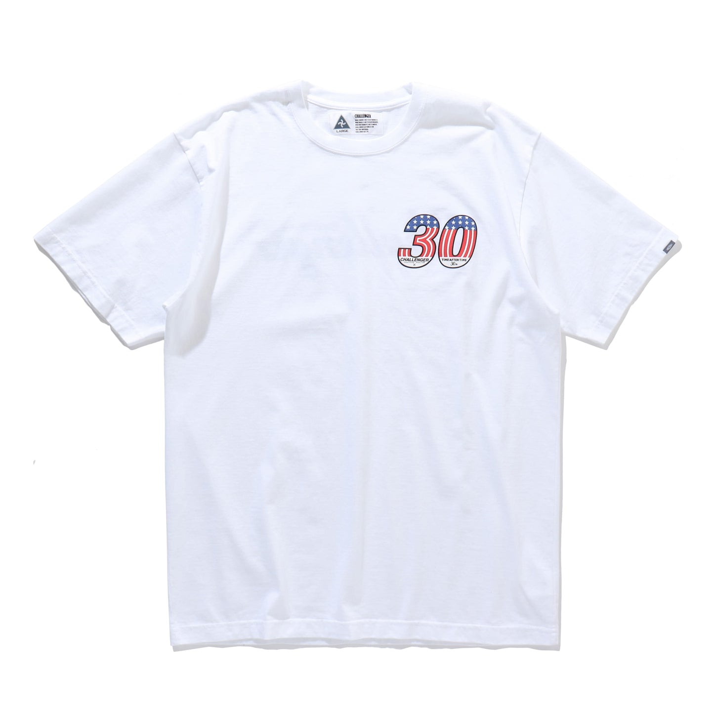 TAT × CHALLENGER TAT 30th TEE