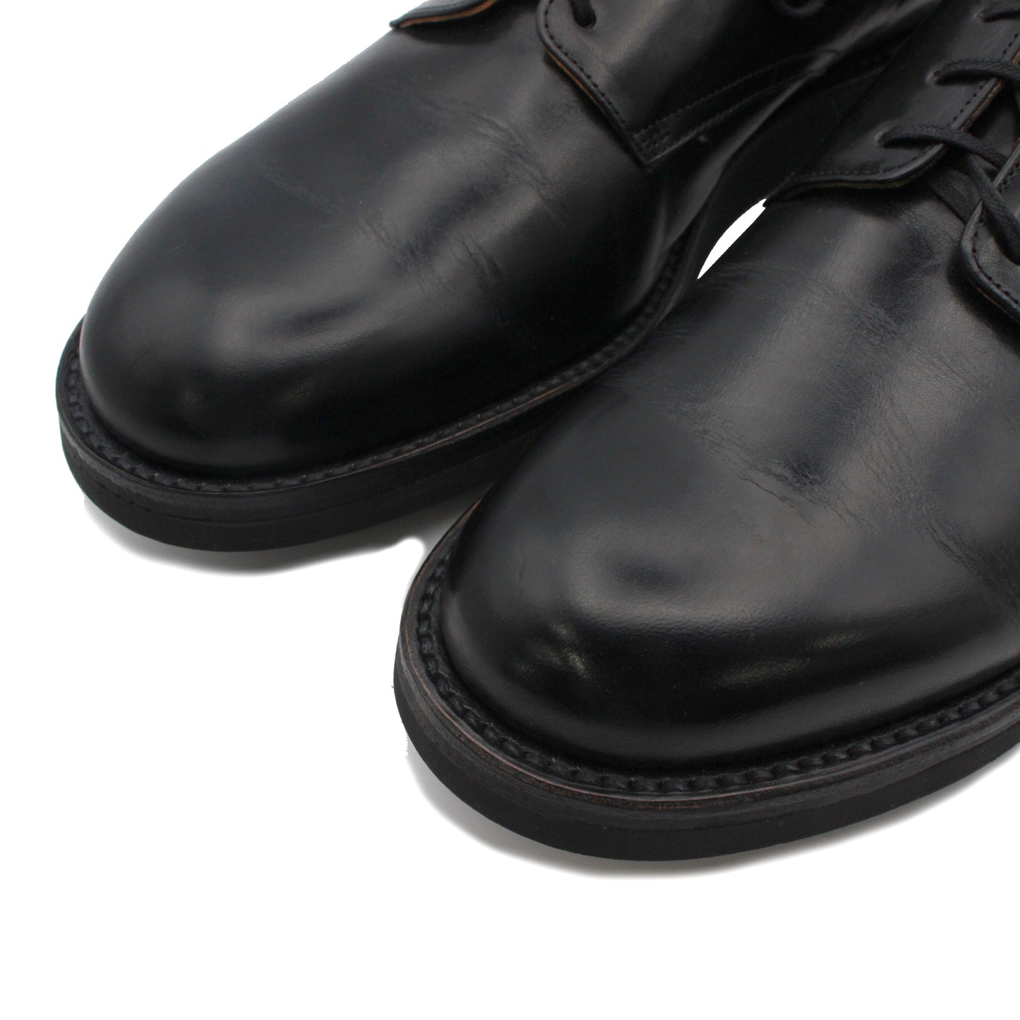 Leather Officer Shoes