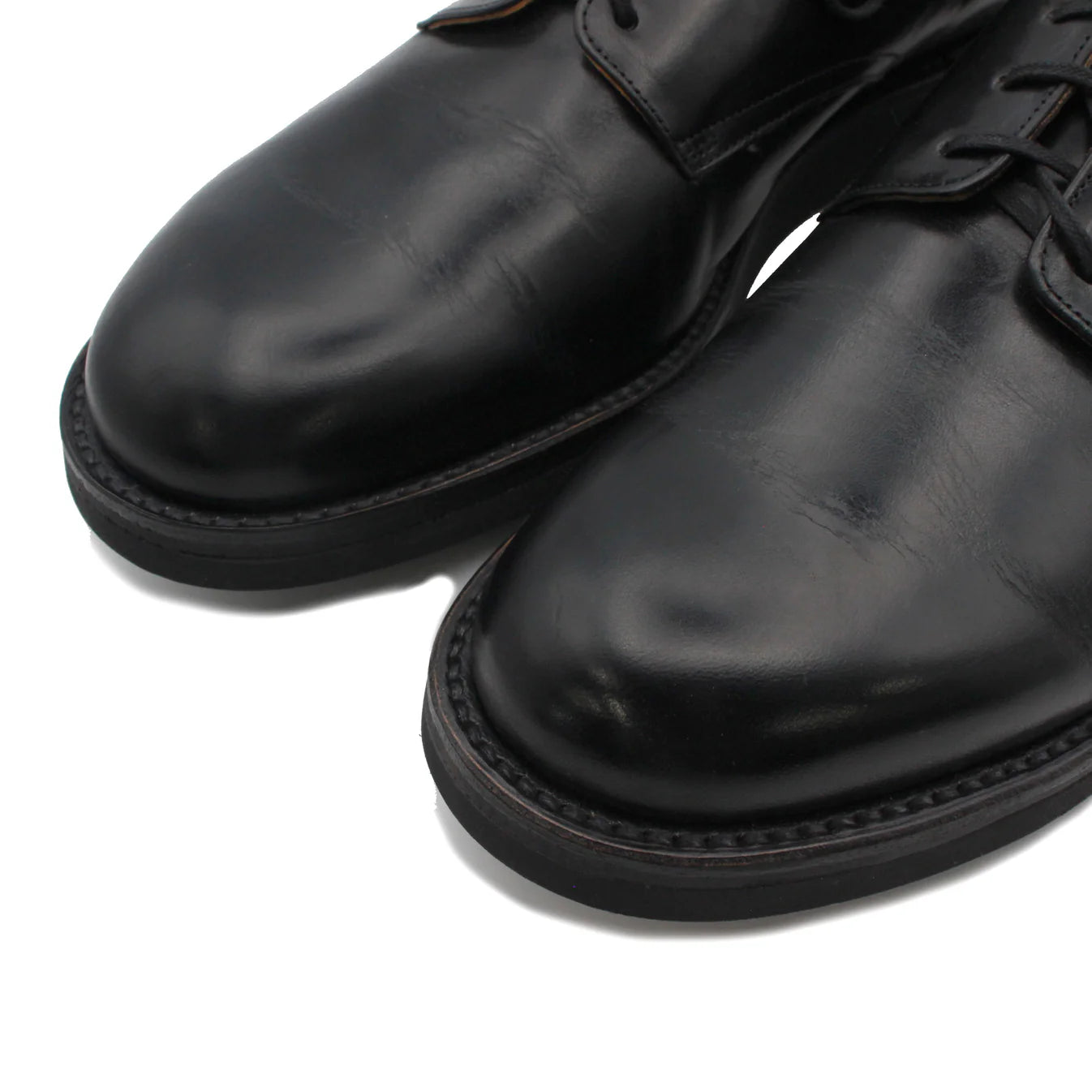 Leather Officer Shoes